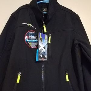 Brand new never worn boys size 10/12 jacket